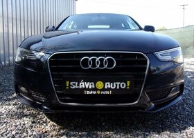 Audi A5 2.0TDi100kWFAJNE KM1.MAJITEL nafta manuál 100 kw - 2