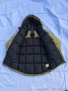 Fjällräven Down Parka Men. - 2