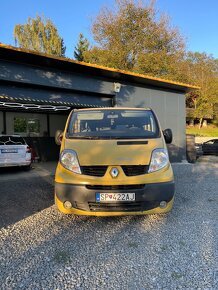 Renault trafic 2.0 dci 2008 - 2