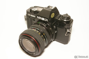 MINOLTA X300, Tokina Zoom 28-70mm/3,5-4,5 - 2