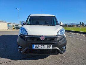 Fiat Doblo Cargo Maxi - 2