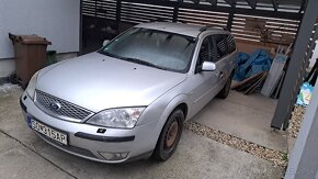 Ford Mondeo MK2 - 2