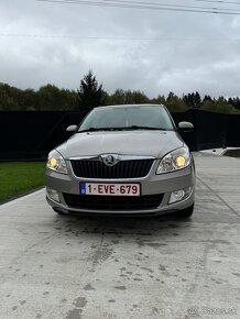 ŠKODA FABIA 1.6 HDi - 2