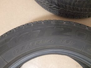 Letné pneu Goodyear  175/65 r14 - 2