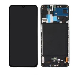 Samsung Galaxy A70 A705F - OLED LCD DISPLEJ - 2