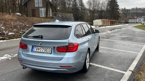 BMW f31 318d - 2