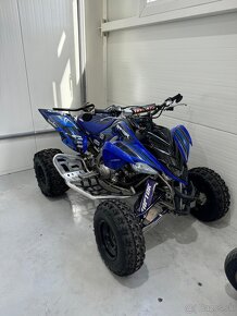 Yamaha Raptor 700R - 2