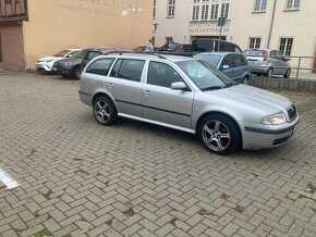 Predám škoda octavia 1.9 TDi 81kw - 2