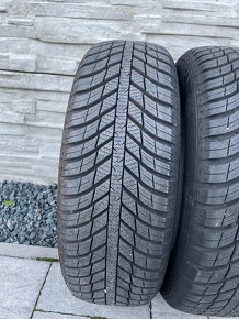 195/65 R15 Nexen zimne - 2