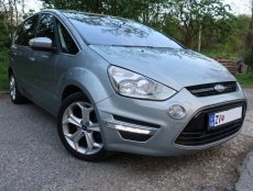 Predám Ford S-Max r. 2012 Titanium X 7m diesel -MOŽNÁ VÝMENA - 2