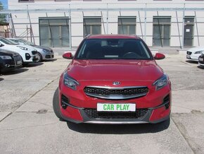 Kia XCeed 1.6 CRDi 136k SCR Gold A/T - 2