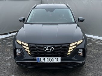 Hyundai Tucson 1.6 T-GDi Family - 1 majiteľ - V ZÁRUKE  - 2