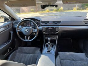 Prenajom Škoda Superb 3 combi - 2