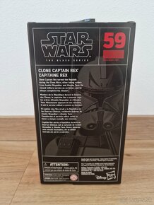 Star Wars Black Series Captain Rex - 2