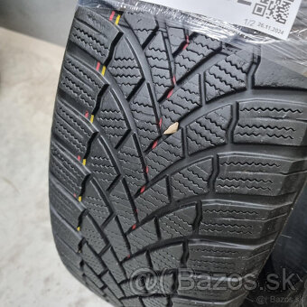 Zimné pneumatiky 215/65 R17 BRIDGESTONE DOT3219 - 2