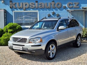 Volvo XC90 D5 SPORT, 7. míst, 1. MAJITE - 2