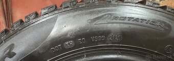 185/60 R15 Pirelli zimne - 2