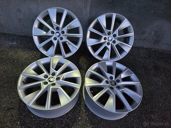 Disky Skoda Scala Kamiq 5x100 r17 - 2