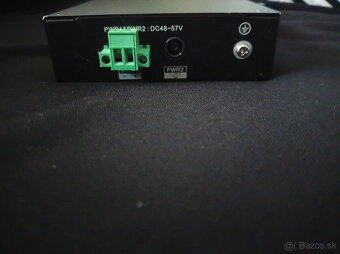 SWITCH POE CS4006-4ET-60 4-PORTOVÝ DAHUA - 2