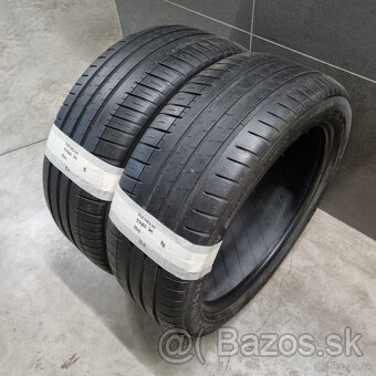 Letné pneumatiky 235/45 R19 MICHELIN DOT2317 - 2