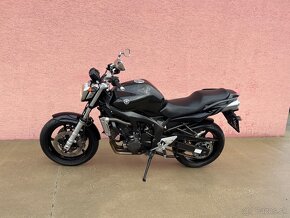 Yamaha FZ6 rok 2006, 30000km,1 rok záruka - 2