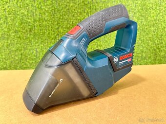 BOSCH GAS 12 V-LI PROFESSIONAL Aku vysávač - 2