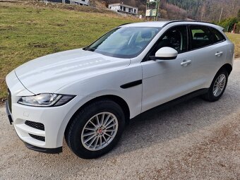 Jaguar F-Pace 2.0 d,4x4,68000km,automat - 2