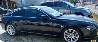 náhradne diely na: Bmw 645i V8 e63 /e63 coupe cabrio Automat - 2