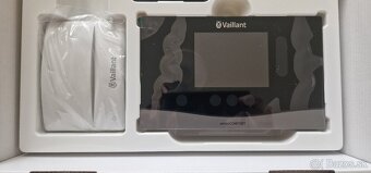 VAILLANT sensoCOMFORT 720 - drôtový programovateľný ekviterm - 2