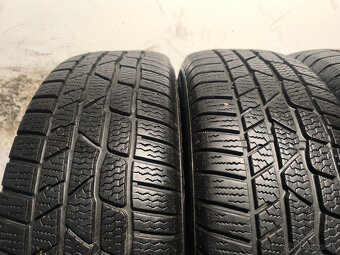 215/60 R17 Zimné pneumatiky Continental 4 kusy - 2