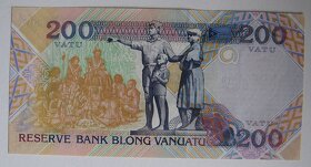 200 Vatu z Vanuatu - 2