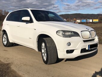 BMW X5 e70 3.0sd 210kw 4x4 - 2