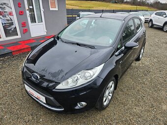 Ford Fiesta 1.25i Titanium - 2