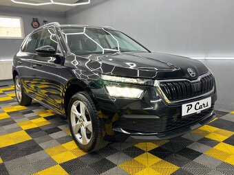 Škoda Kamiq 1.0 TSi 85kWDSG7 Virtual cocpit Lane assist - 2