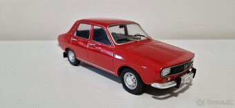 Modely hachette 1:24 Nezapomenutelné automobily - 2