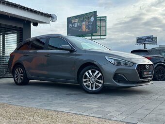 Hyundai i30 CW 1.6 CRDi M6, r.v.: 2021 - 2