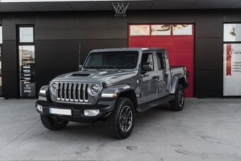 Jeep Gladiator 3.0 CRD Overland 4WD A/T - 2