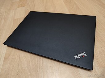 Lenovo Thinkpad T470 (i5 7th gen, 16GB RAM/256GB SSD) - 2