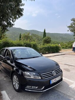 Passat B7 do konca týždňa za 5200 € - 2