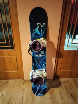 SNOWBOARD Radical 152cm - 2