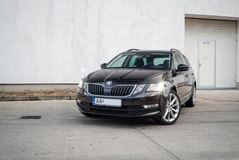 Škoda Octavia Combi 2.0 TDI SCR Style DSG Odpočet DPH - 2