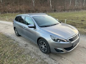 Diely Peugeot 308 2.0 HDI 2015 - 2