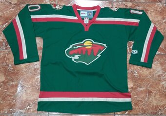 Minnesota Wild - Gaborik - 2