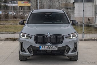 BMW X3 M40d mHEV A/T - 2