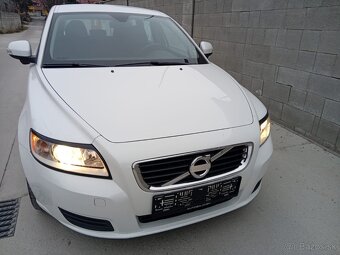 Volvo V50, 1,6 diesel, 84 kw - 2