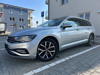 Volkswagen passat variant 2.0tdi 110kw DSG - 2