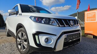 Suzuki Vitara S 1.4 BoosterJet 4WD A/T - 2