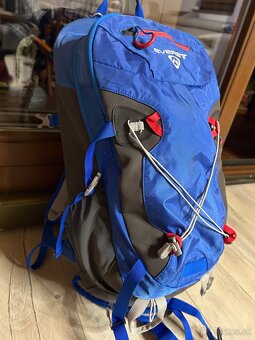 Modry batoh/ruksak everett 25l - 2