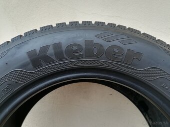 Zimné pneumatiky 195/65 R15 Kleber, 2ks - 2