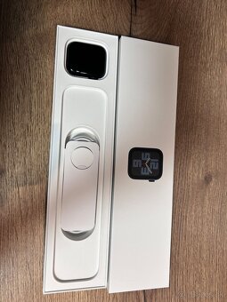 Apple watch SE (2nd Gen) 44mm space gray GPS - 2